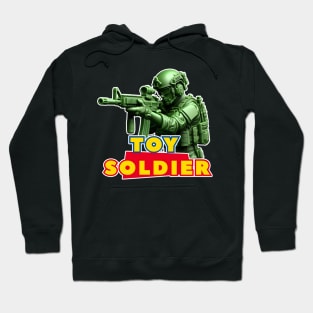 Toy Soldier Hoodie